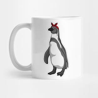 Penguin with Bandana Mug